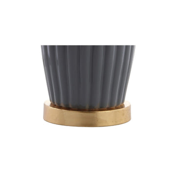 Roman 28.5" Ceramic LED Table Lamp - JONATHAN Y